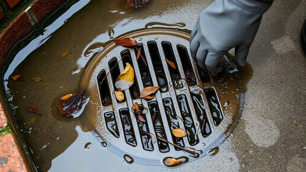 Blocked Outside Drain in Herne Bay | Outdoor Drain Clearance