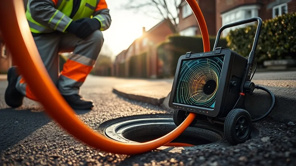 CCTV Drain Surveys in Herne Bay | Pinpoint the Problem Fast