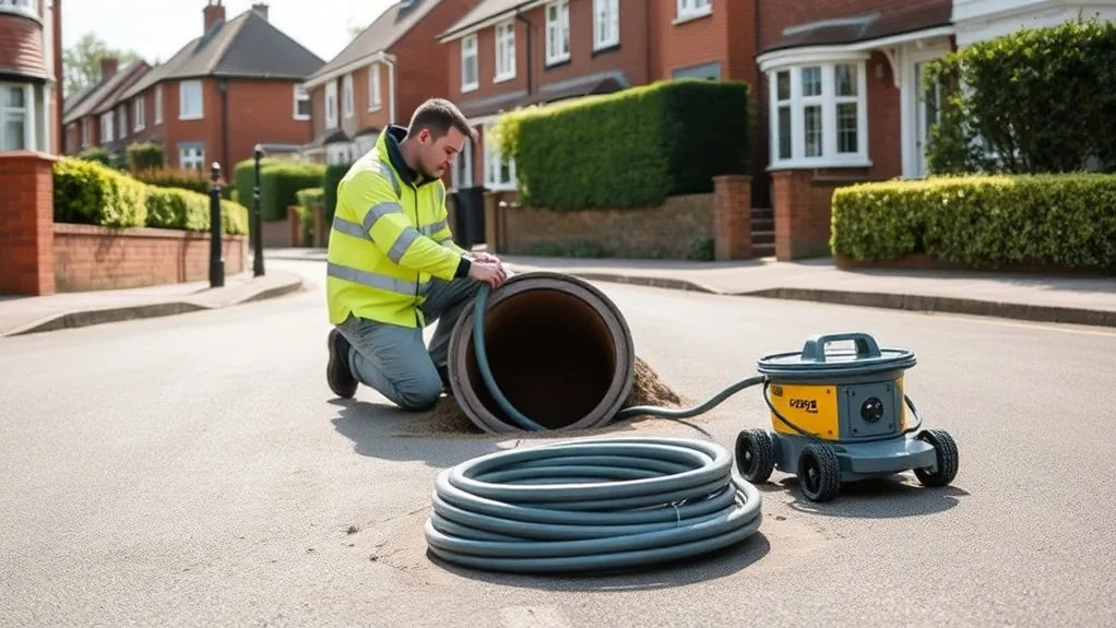 No-Dig Drain Relining in Herne Bay | Repair Drains Without Excavation
