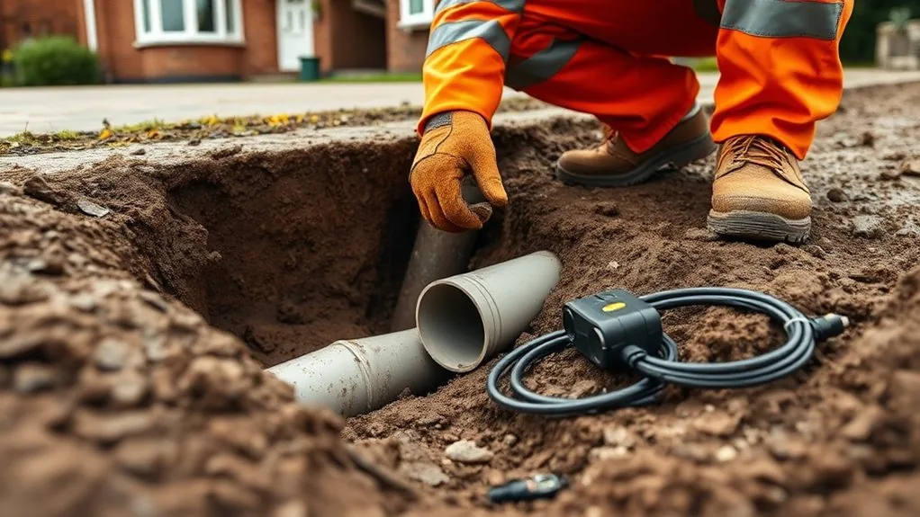 Drain Repair in Herne Bay | Cracked, Collapsed & Damaged Drains Fixed