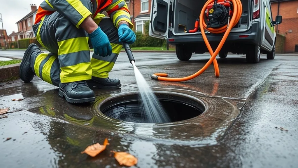 Drain Unblocking in Herne Bay | Same-Day Drain Clearance