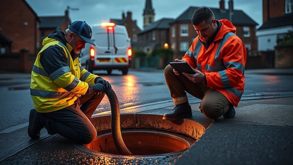 Blocked Drain Services in Beltinge | 24/7 Local Drainage Engineers
