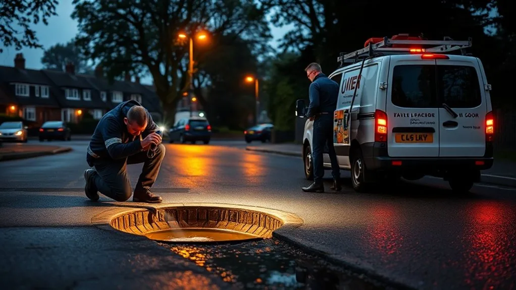Blocked Drain Services in Broomfield | 24/7 Local Drainage Engineers