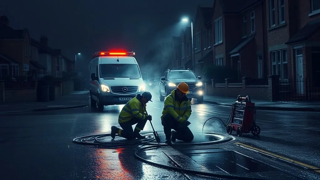 24/7 Emergency Drain Unblocking in Herne Bay | Rapid Response