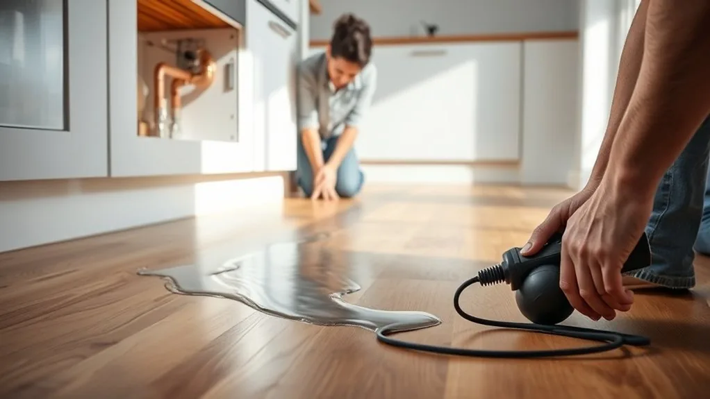 Water Leak Detection & Repair in Herne Bay | Find Hidden Leaks Fast