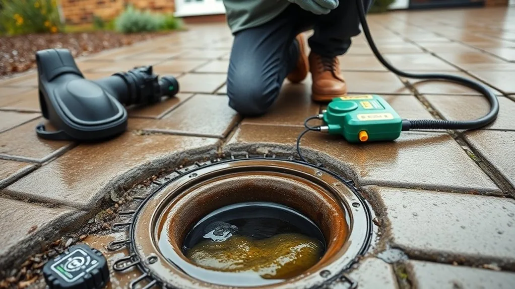 Smelly Drains in Herne Bay? Causes and How We Fix Them