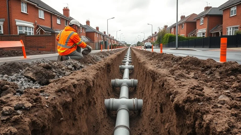 Storm & Sewer Drainage in Herne Bay | Installation, Repair & Connections