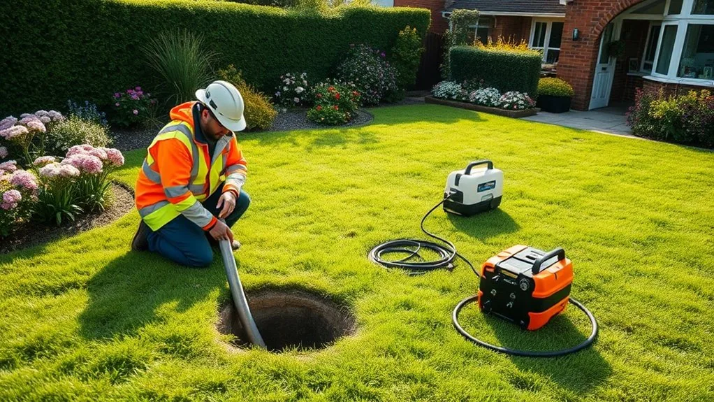 Trenchless Pipe Replacement in Herne Bay | No Digging Up Your Garden